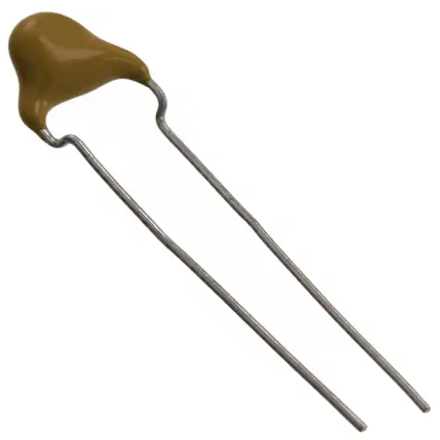 VY2331K29Y5SG63V7 Vishay Beyschlag/Draloric/BC Components